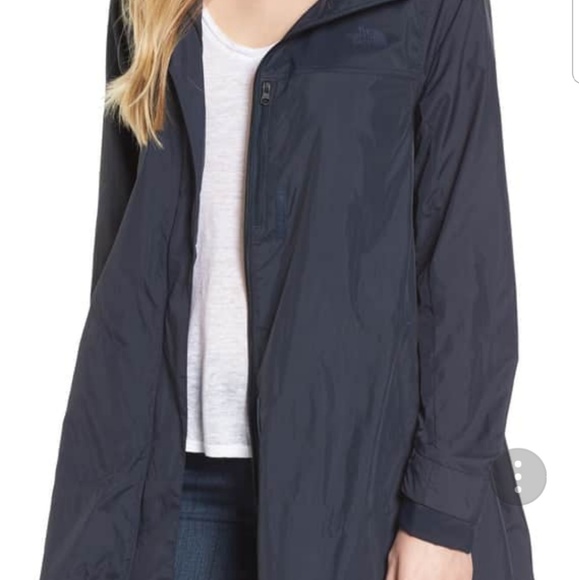 the north face flychute jacket